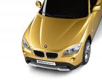 BMW X1 Concept 2008 года